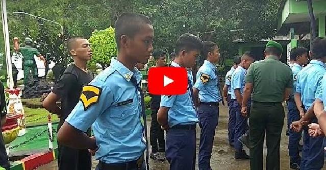 <center>Kegiatan Peraturan Baris Berbaris (PBB) NKPI</center> video